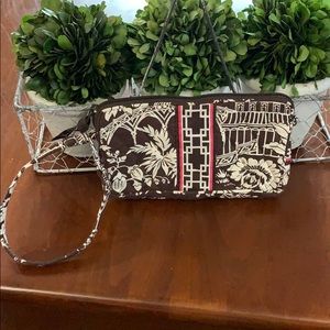 Vera Bradley Wristlet